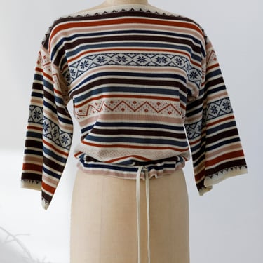 Telluride 1970s Pullover