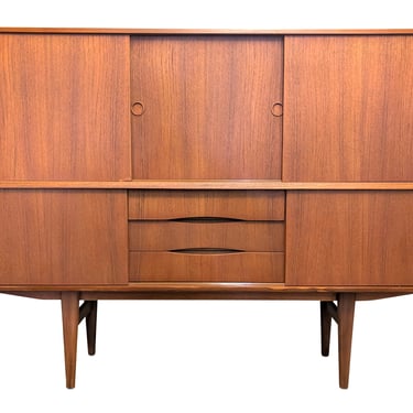 Teak Credenza by ES Mobler - 022510