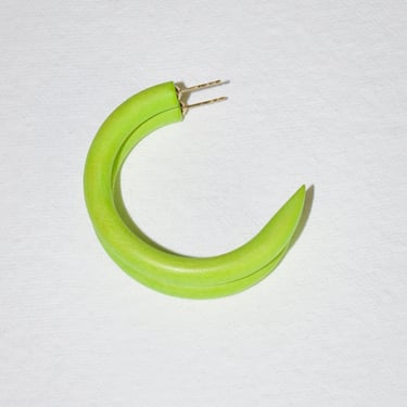Lime rickey hoop, small