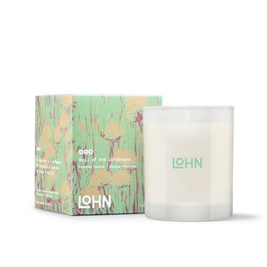 LOHN Candle ORO