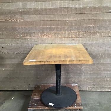 Small Cafe Table (Tacoma)