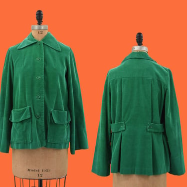 1940s Jungle Cord jacket 