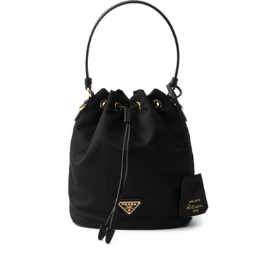 Prada Black Bucket Bags Women