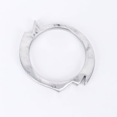 Aluminum Industrial Bangle II