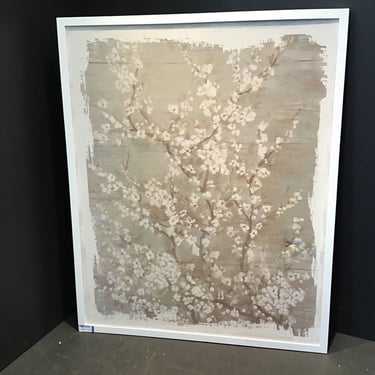 Pottery Barn Cherry Blossom Print (Seattle)