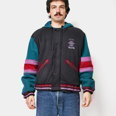 ジャケット・アウター 90s usa carhartt southwest bomber jacket Southwestern Carhartt Jacket Black Bomber Jacket 90s Coat