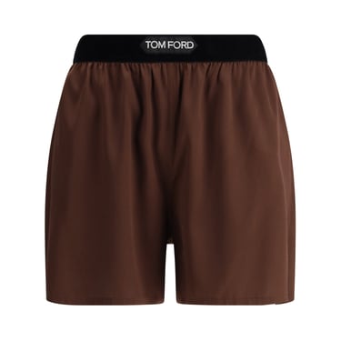 Tom Ford Women Shorts