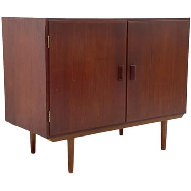 Free And Insured Shipping Within Continental US - Vintage Borge Mogenson Credenza Cabinet Storage 