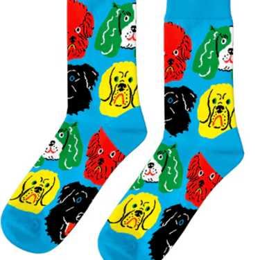 Dog Crew socks