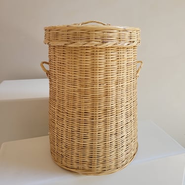 Sugarcane Woven Basket