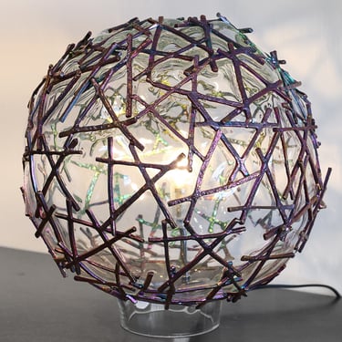 Roche Bobois Scatter Lamp