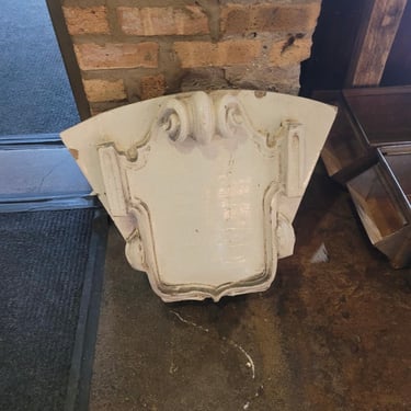 Terra Cotta Shield