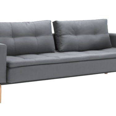 Gray Daybed Sofa