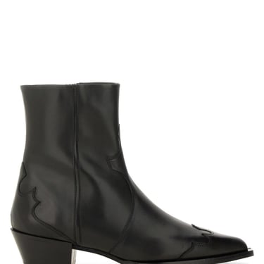 Aeyde Women Leather Boot