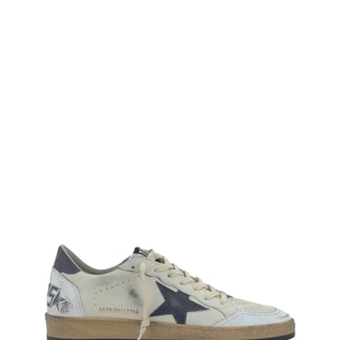 Golden Goose Men Ball Star Sneakers