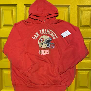 49ers hoodie