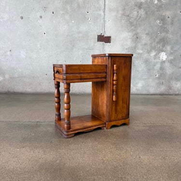 Small Art Deco Mini Bar