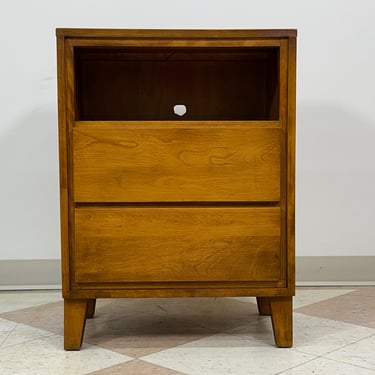 Conant Ball Modernmates Mid-Century Modern 2-Dr Nightstand (SHIPPING NOT FREE) 