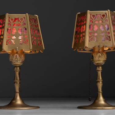 Small Deco Lamps