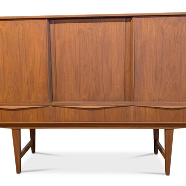 Teak Credenza by Sejling - 122410