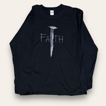 Early 2000’s Faith Jesus Long Sleeve T-Shirt