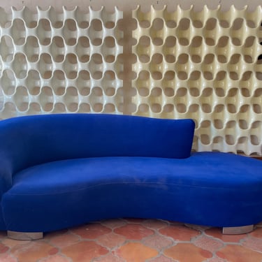 Vintage Lazar Industries Sofa
