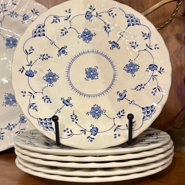Vintage (6) Myott Meakin Staffordshire 