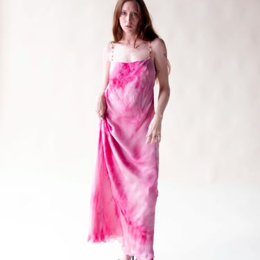 Chiffon Dress | Bluegirl Blumarine 