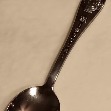 Sterling Souvenir Spoon | Missouri 