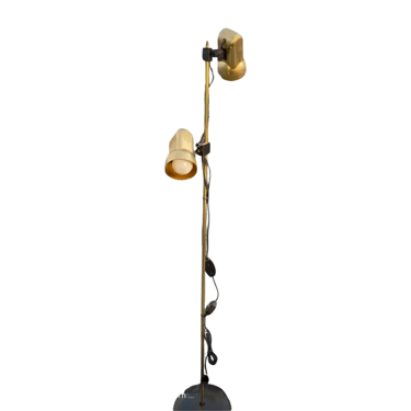 Designer Brass Floor Lamp