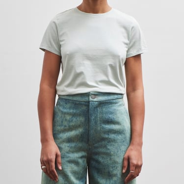 Lauren Manoogian Baby Bias Tee, Acid