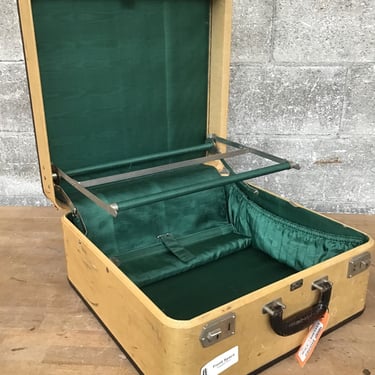 Vintage H Koch & Sons Suitcase (Seattle)