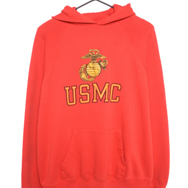 1980s USMC Military Hoodie USA