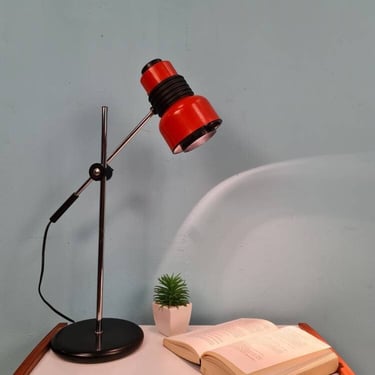 Retro German desk lamp , 1970s, Richard Essig 