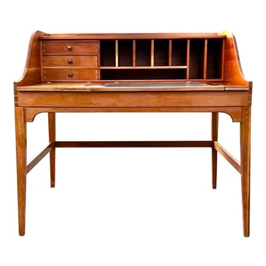 Harden Furniture Shaker Style Cherry Writing Desk 