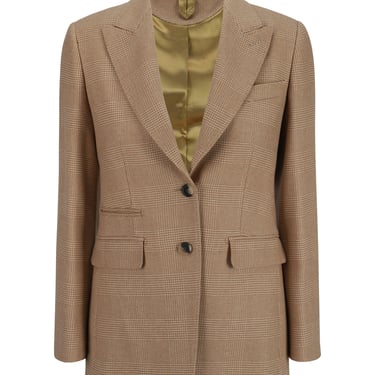 Max Mara Women Unghia Blazer Jacket