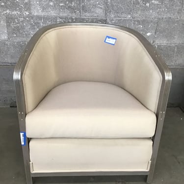 Cushy Looking Arm Chair (Seattle)