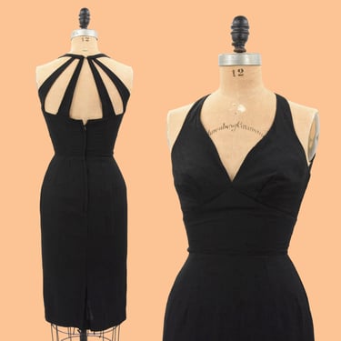 1950s Bound Beauty dress 