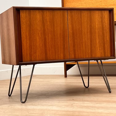 Mid Century Record Cabinet by G Plan 