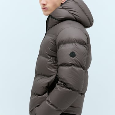 Moncler Men Masac Short Down Jacket