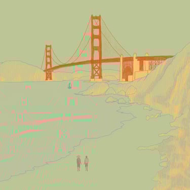 Print | Bridge 5&quot;x7&quot;
