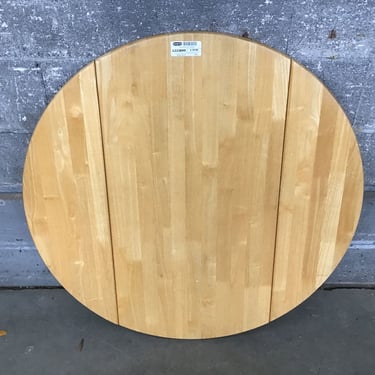 Tropical Drop-Leaf Tabletop (Seattle)