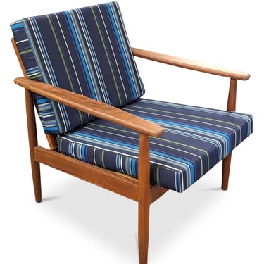 Teak Lounge Chair - 062383