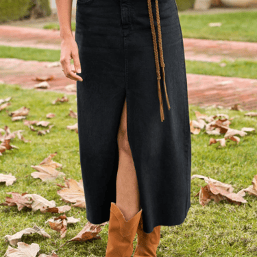 DonnyBrook Denim Skirt