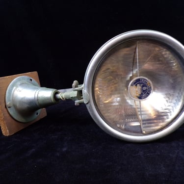 ws/Vintage Trippe 8" Marine Speedlight, Unrestored