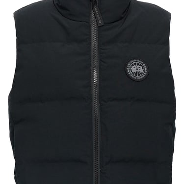 Canada Goose Women 'Grandview' Cropped Vest