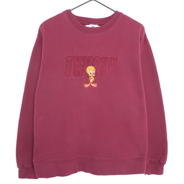 1990s Faded Tweety Sweatshirt