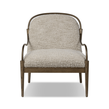 Amber Lewis x Four Hands Demi Chair