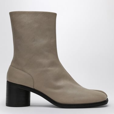 Maison Margiela Greige Tabi Ankle Boot Men