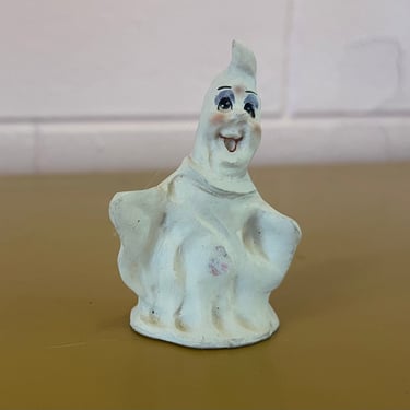 Vintage 1990s Allyson Nagel Ghost Figurine 